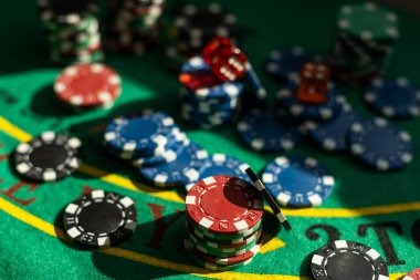 bir365 baccarat table history ladder showing recent banker and player outcomes